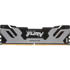 Kingston Память ПК DDR5 16GB 7200 FURY Renegade XMP Серебро (KF572C38RS-16)