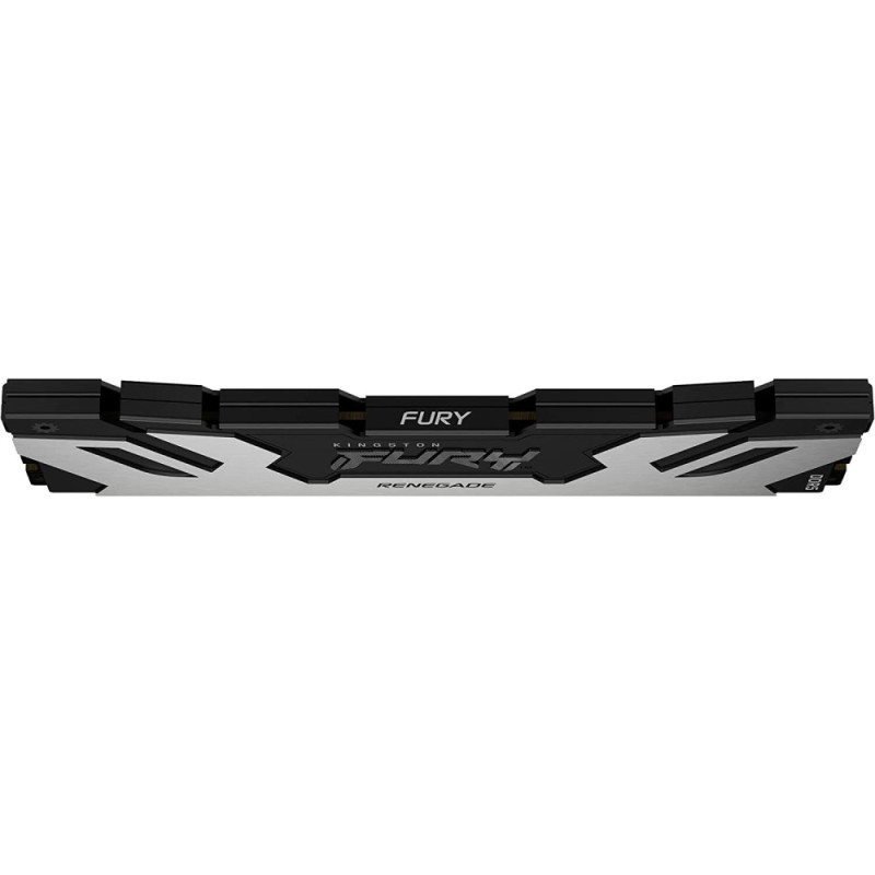 Kingston Память ПК DDR5 16GB 7200 FURY Renegade XMP Серебро (KF572C38RS-16)