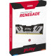 Kingston Память ПК DDR5 16GB 7200 FURY Renegade XMP Серебро (KF572C38RS-16)