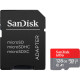Карта памяти SanDisk 128GB microSD class 10 UHS-I A1 Ultra (SDSQUAB-128G-GN6IA)