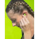Koss Наушники The Plug Noise Isolating Green (185323.101)