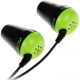 Koss Наушники The Plug Noise Isolating Green (185323.101)