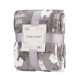ARDESTO Flannel blanket, 160x200 cm, llama, 100% polyester (ART0114PB)