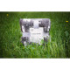 ARDESTO Flannel blanket, 160x200 cm, llama, 100% polyester (ART0114PB)
