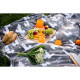 ARDESTO Flannel blanket, 160x200 cm, llama, 100% polyester (ART0114PB)
