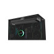 Система жидкостного охлаждения Lian Li HydroShift II LCD-C 360 FANLESS, Black (G89.GHS2LCD36B.00)