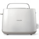 Philips Toaster Daily Collection, 830V, plastic, white (HD2581/00)