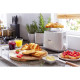 Philips Toaster Daily Collection, 830V, plastic, white (HD2581/00)