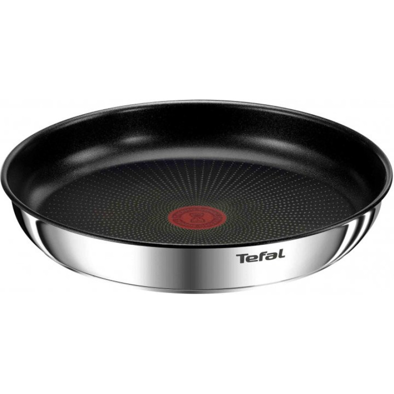 Tefal Cookware set Ingenio Emotion, replaceable handle, 3items, stainless steel, bakelite (L897S374)
