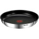 Tefal Cookware set Ingenio Emotion, replaceable handle, 3items, stainless steel, bakelite (L897S374)