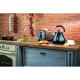 Gorenje kettle Gorenje, 1.7L, plastic, black (K17CLBK)