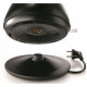 Gorenje kettle Gorenje, 1.7L, plastic, black (K17CLBK)