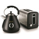 Gorenje kettle Gorenje, 1.7L, plastic, black (K17CLBK)