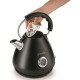 Gorenje kettle Gorenje, 1.7L, plastic, black (K17CLBK)