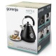 Gorenje kettle Gorenje, 1.7L, plastic, black (K17CLBK)