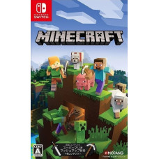 Games Software Minecraft (Switch) (045496420628)