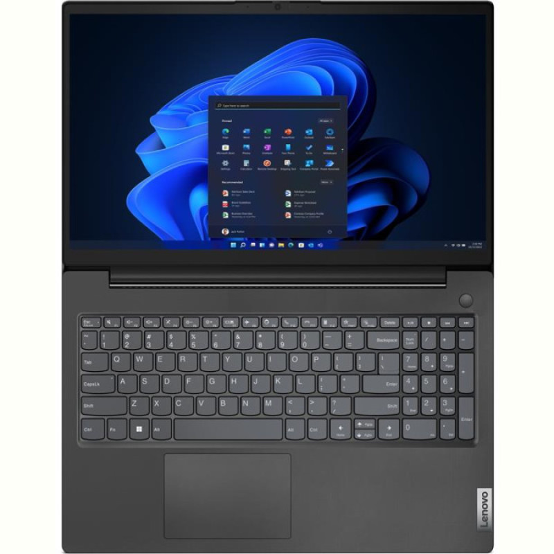 Laptop Lenovo V15 G4 AMN (82YU00Y9RA) Black