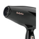 BaByliss hair dryer Air Power Pro, 3W, 3 modes, diffuser, ionization, cold blowing, ceramics, black- pink (6716DE)