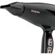 BaByliss hair dryer Air Power Pro, 3W, 3 modes, diffuser, ionization, cold blowing, ceramics, black- pink (6716DE)