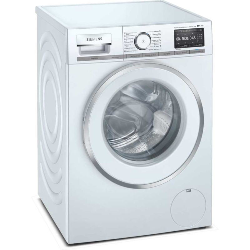 Siemens Стиральная машина фронтальная, 10кг WM16XDH1UA