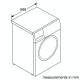 Siemens Стиральная машина фронтальная, 10кг WM16XDH1UA