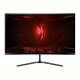 Монитор Acer 27" ED270RS3bmiipx (UM.HE0EE.302) VA Curved Black 180Hz; 1920x1080, 1 мс, 250 кд,м2, 2хHDMI, DisplayPort, динамики 2х2 Вт