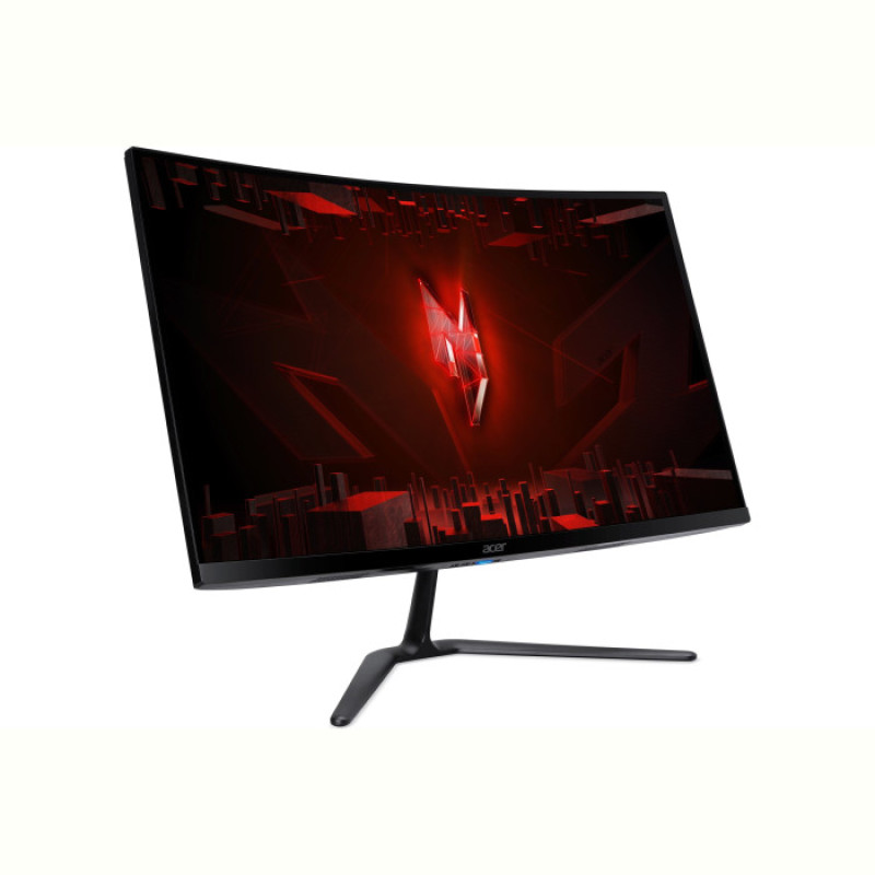 Монитор Acer 27" ED270RS3bmiipx (UM.HE0EE.302) VA Curved Black 180Hz; 1920x1080, 1 мс, 250 кд,м2, 2хHDMI, DisplayPort, динамики 2х2 Вт