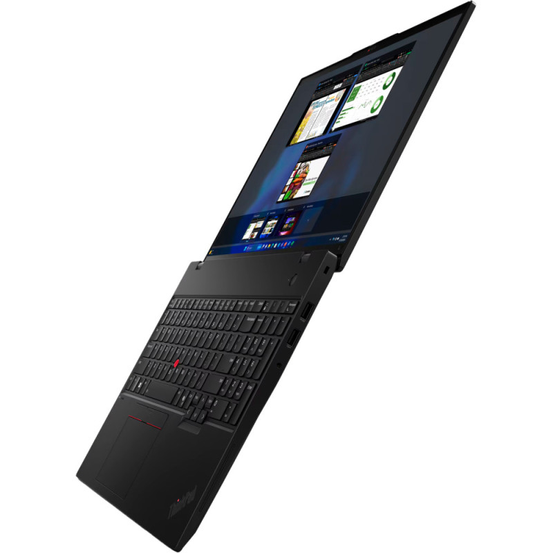 Lenovo Notebook ThinkPad L16-G1 16  WUXGA IPS AG, Intel U7-155U, 32GB, F1TB, UMA, DOS, black (21L4S4T300)