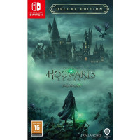 Games Software Гра консольна Switch Hogwarts Legacy Deluxe Edition, картридж (5051895415597)