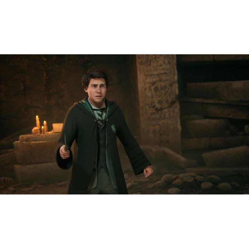 Games Software Гра консольна Switch Hogwarts Legacy Deluxe Edition, картридж (5051895415597)