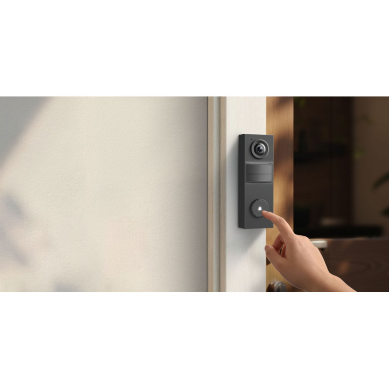 TP-Link Умный видеозвонок Tapo D205 (TAPO-D205)