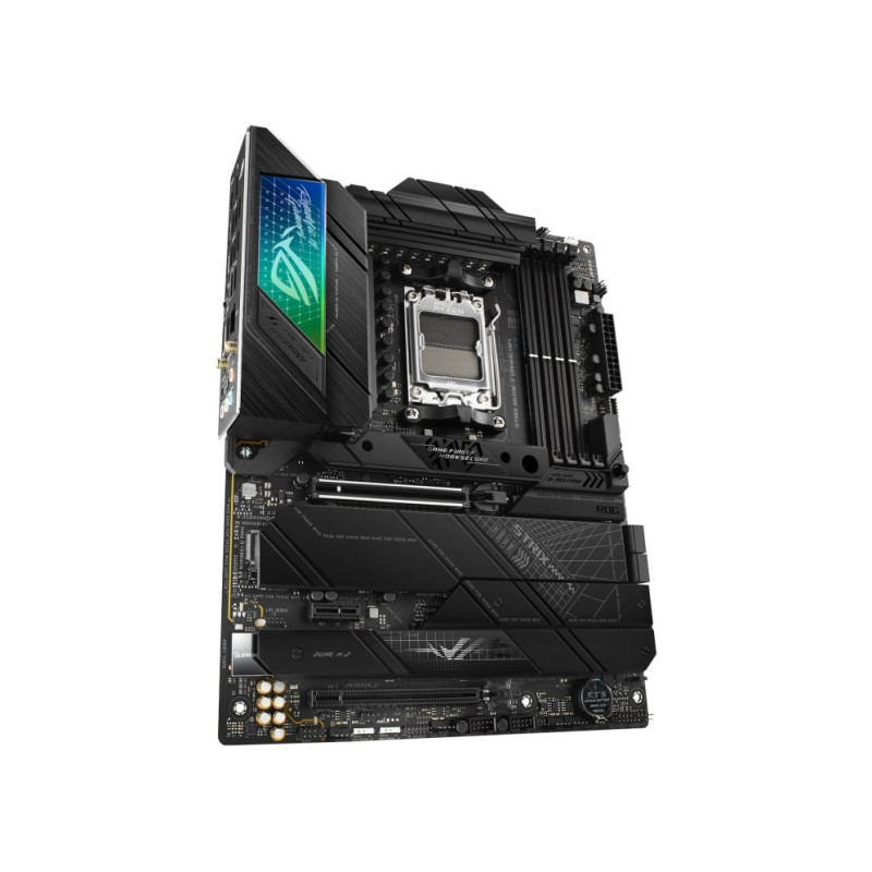 ASUS ROG STRIX X670E-F GAMING WIFI sAM5 X670 (90MB1BA0-M0EAY0)