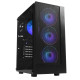 2E 2E PC Complex Gaming AMD R5-5600, 16Gb, F1TB, NVD4060TI-8, B550, G3301, 700W, FreeDos (2E-9783)