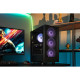 2E 2E PC Complex Gaming AMD R5-5600, 16Gb, F1TB, NVD4060TI-8, B550, G3301, 700W, FreeDos (2E-9783)