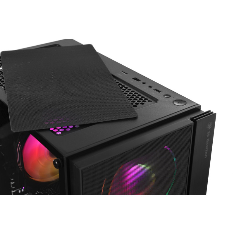 2E 2E PC Complex Gaming AMD R5-5600, 16Gb, F1TB, NVD4060TI-8, B550, G3301, 700W, FreeDos (2E-9783)