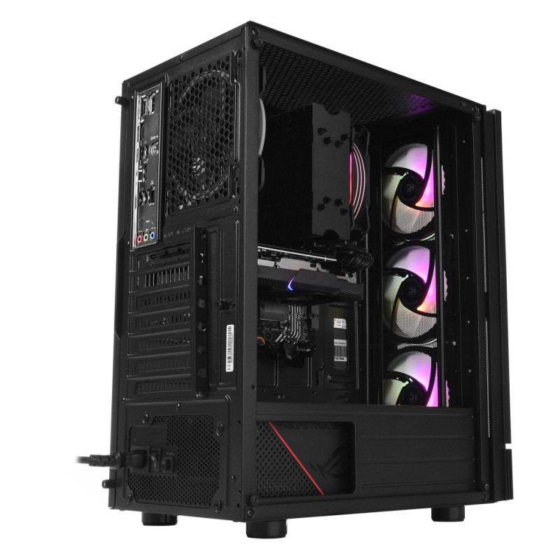 2E 2E PC Complex Gaming AMD R5-5600, 16Gb, F1TB, NVD4060TI-8, B550, G3301, 700W, FreeDos (2E-9783)