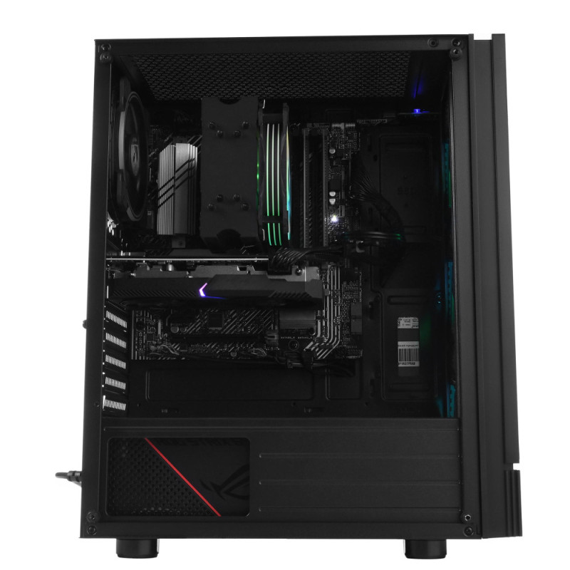2E 2E PC Complex Gaming AMD R5-5600, 16Gb, F1TB, NVD4060TI-8, B550, G3301, 700W, FreeDos (2E-9783)