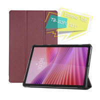 Чехол для планшета BeCover Smart Case Lenovo Tab M10 TB-311FU 10.1" Red Wine (713112)