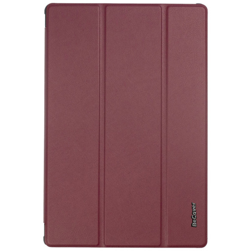 Чехол для планшета BeCover Smart Case Lenovo Tab M10 TB-311FU 10.1" Red Wine (713112)
