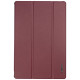 Чехол для планшета BeCover Smart Case Lenovo Tab M10 TB-311FU 10.1" Red Wine (713112)