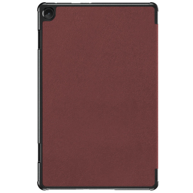 Чехол для планшета BeCover Smart Case Lenovo Tab M10 TB-311FU 10.1" Red Wine (713112)