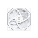 Кулер для корпуса Lian Li Uni Fan TL WIRELESS 120-3, White (G99.12TL1W3W.00)