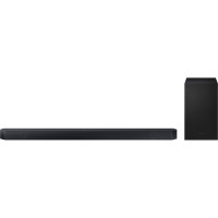 Samsung HW-Q700D Soundbar 320W, 3.1.2, BT, HDMI-eARC, Wi-Fi, sub, Dolby Atmos, black (HW-Q700D/UA)