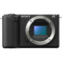 Sony Цифр. фотокамера Alpha ZV-E10M2 body black (ZVE10M2B.CEC)