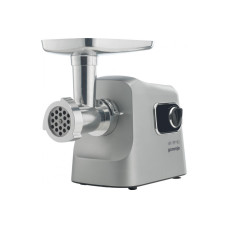 Gorenje Meat grinder, 2500W, 2.8kg/min, 3 grates, sausage attachment, kebbe attachment, screw juicer, 3 graters, plastic/metal, stainless steel (MG2500DS)