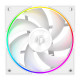 Кулер для корпуса ID-Cooling AF-127-ARGB-W TRIO