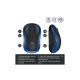Мышка Logitech M185 blue (910-002236)