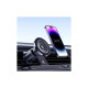Универсальный автодержатель Essager Berlin magnetic car mount outlet model (EZJCFK-BL01-Z)