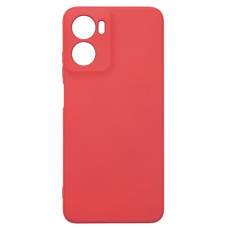 Чехол для мобильного телефона Armorstandart ICON Motorola G05 / E15 Camera cover Dark Red (ARM82985)