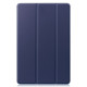 Чехол для планшета BeCover Smart Case Samsung Galaxy Tab S10 FE (SM-X520/SM-X526) 10.9" Deep Blue (713274)